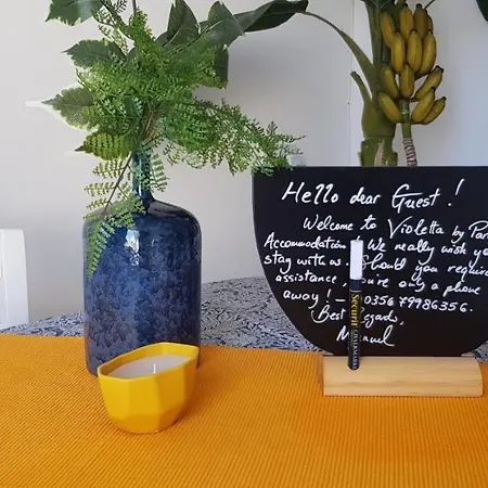 Violetta * Birżebbuġa