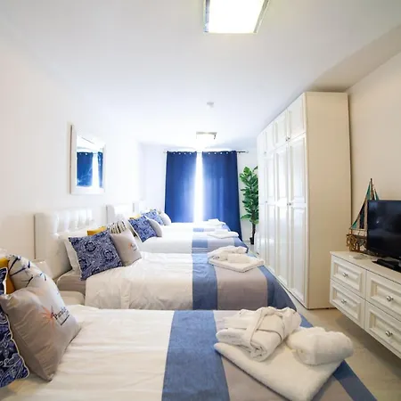 Lägenhet Violetta *