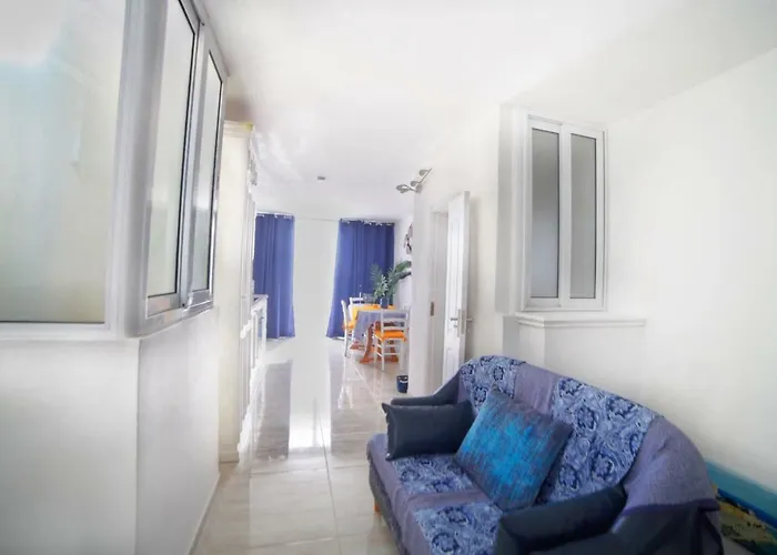 Violetta I 2 Min Walk From The Апартаменты Бирзеббуджа