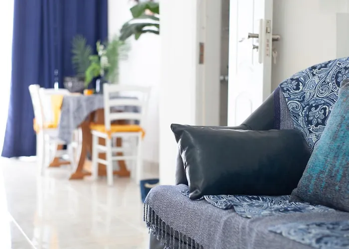 Apartament Violetta I 2 Min Walk From The Birżebbuġa